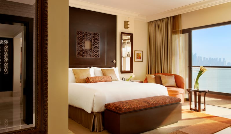 Fairmont The Palm-One Bedroom Deluxe Suite 2_8719